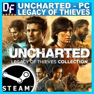 🔥UNCHARTED™: Наследие воров. Коллекция ✔️STEAM Аккаунт