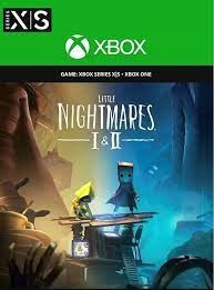 Купить LITTLE NIGHTMARES I &amp; II BUNDLE XBOX ONE SERIES X|S KEY