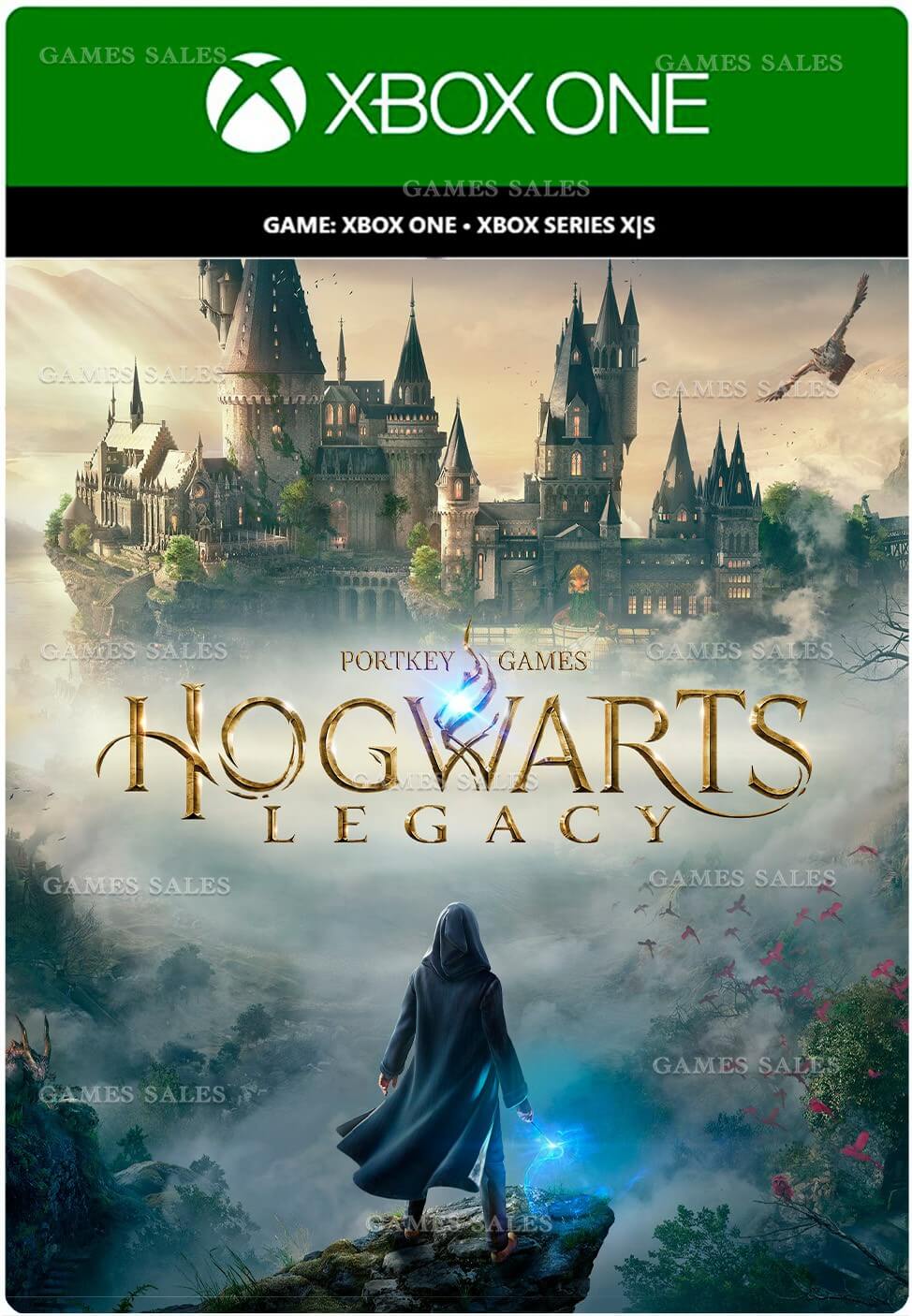 Купить ✅❤️HOGWARTS LEGACY❤️XBOX ONE VERSION🔑КЛЮЧ✅