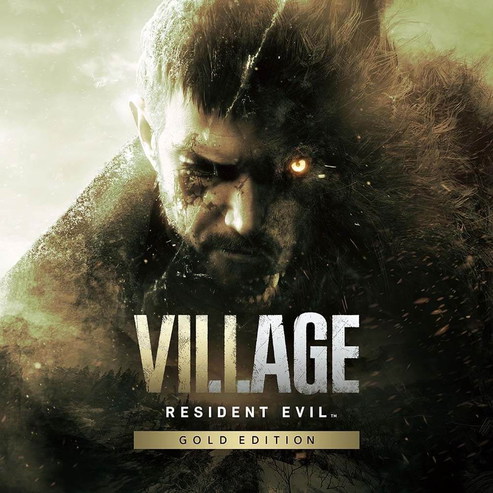 Купить RESIDENT EVIL VILLAGE (GOLD EDITION) XBOX ONE/SERIES