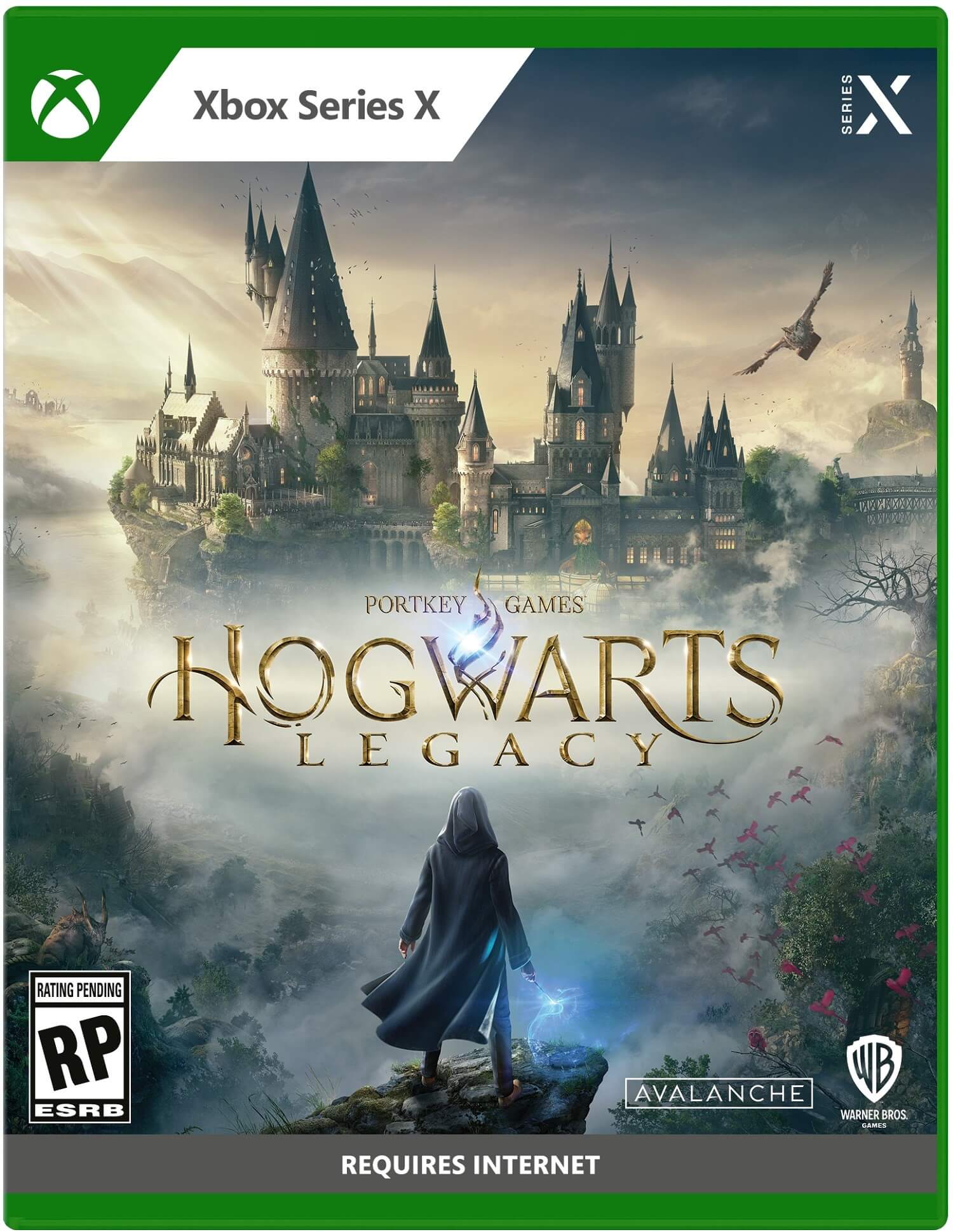 Купить ✅ Hogwarts Legacy для XBOX SERIES X|S Ключ Сразу 🔑