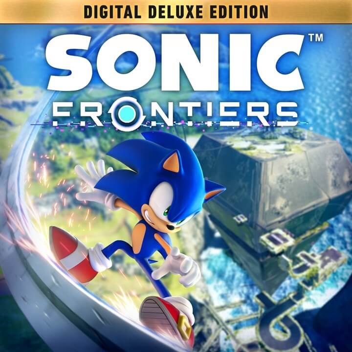 Купить SONIC FRONTIERS DELUXE EDITION XBOX ONE/SERIES ГАРАНТИЯ