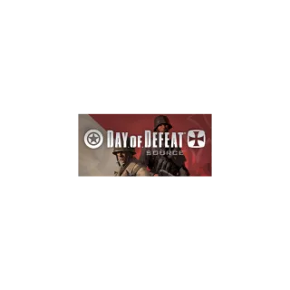 Day of Defeat: Source - STEAM GIFT RU/KZ/UA/BY