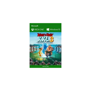 🎮💙🔥ASTERIX & OBELIX XXL3 THE CRYSTAL MENHIR XBOX🔑КЛЮЧ AR ЛИЦЕНЗИЯ