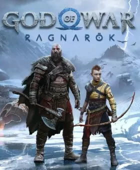 💳 God of War Ragnarok (PS4/TR/RUS) П3-Активация