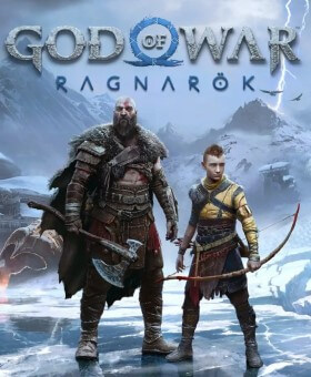 Купить 💳 God of War Ragnarok (PS4/TR/RUS) П3-Активация