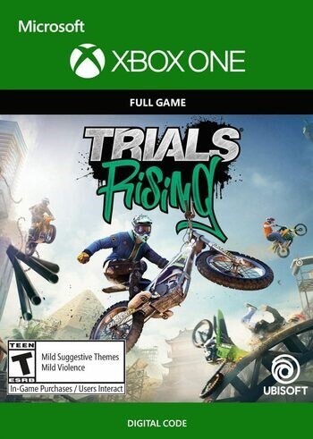 Купить ✅❤️TRIALS® RISING❤️XBOX ONE|XS🔑 КЛЮЧ✅