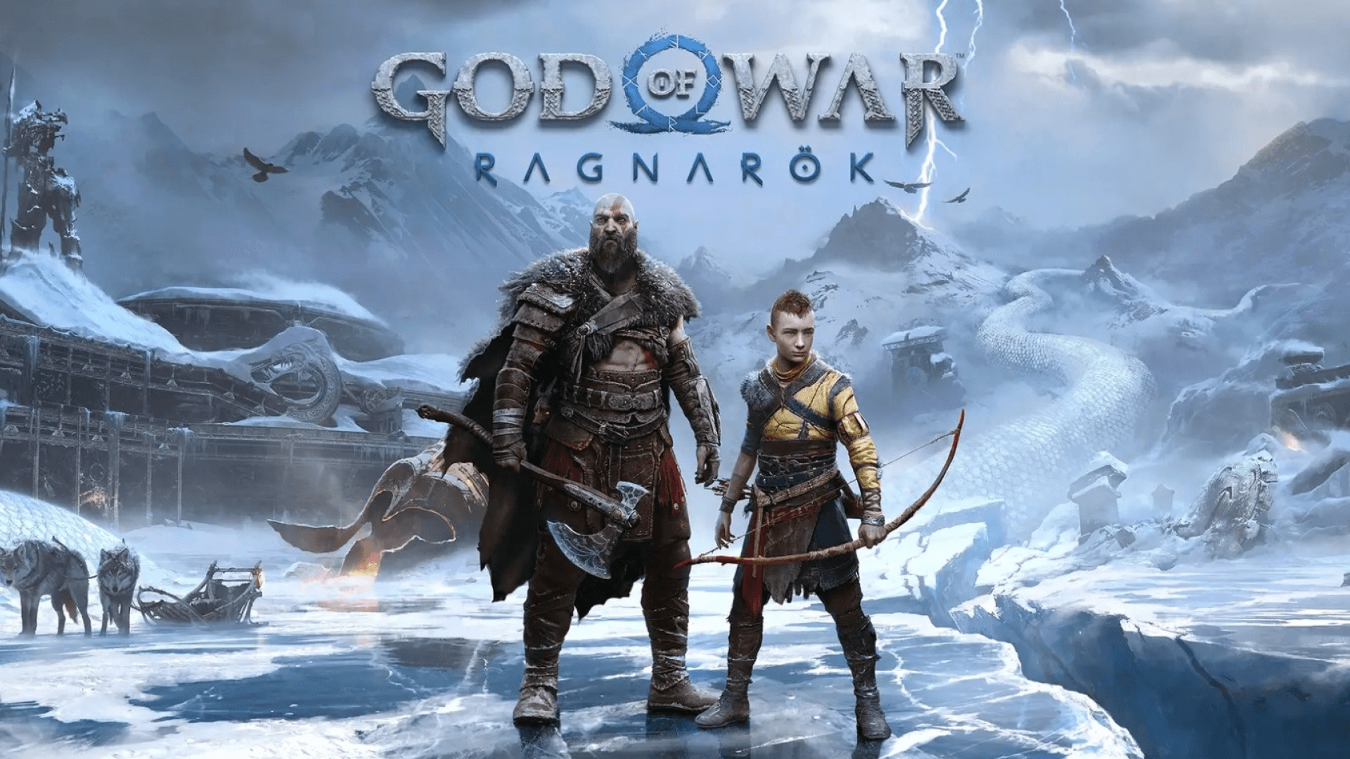 Купить 💳  God of War Ragnarok (PS5/RU-озвучка)  П1-Оффлайн
