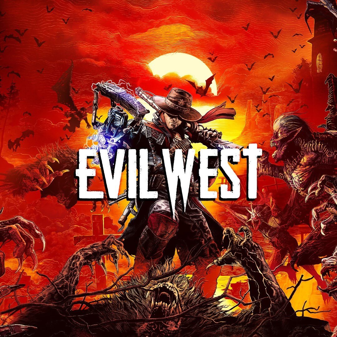 Купить EVIL WEST Xbox One &amp; Xbox Series X|S ⭐