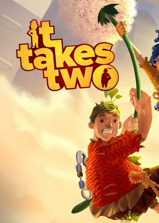 Купить It Takes Two (PS4/RUS) П3-Активация