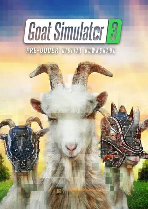 Купить Goat Simulator 3 Downgrade Edition Xbox Series X|S