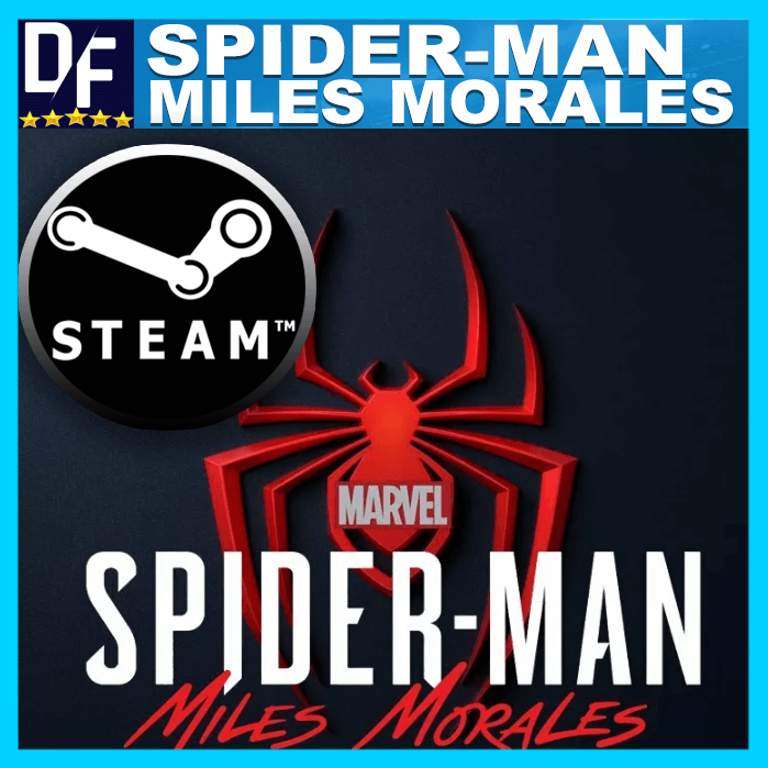 Купить MARVEL’S MILES MORALES + SPIDER-MAN REMASTERED ✔️STEAM