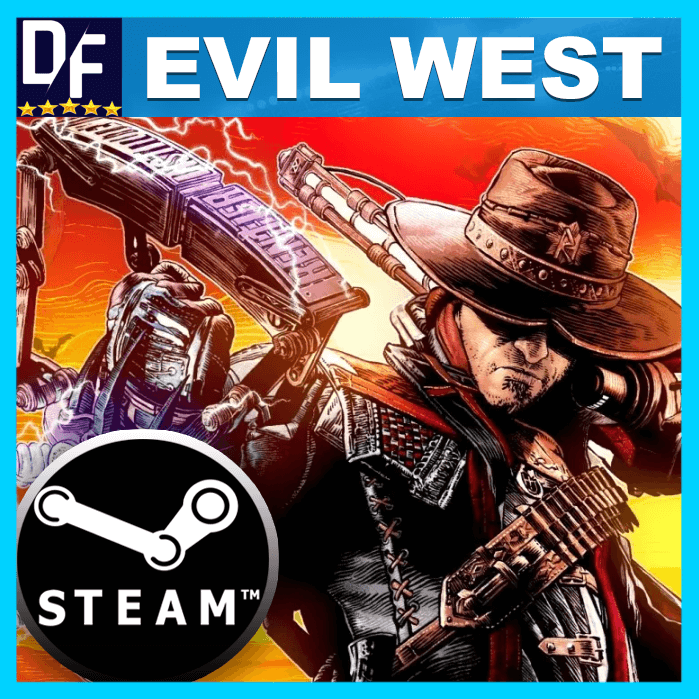 Купить Evil West ✔️STEAM Аккаунт