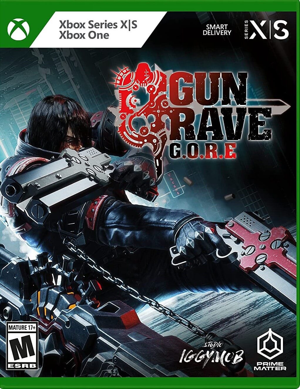 Купить Gungrave G.O.R.E Xbox One &amp; Xbox Series X|S