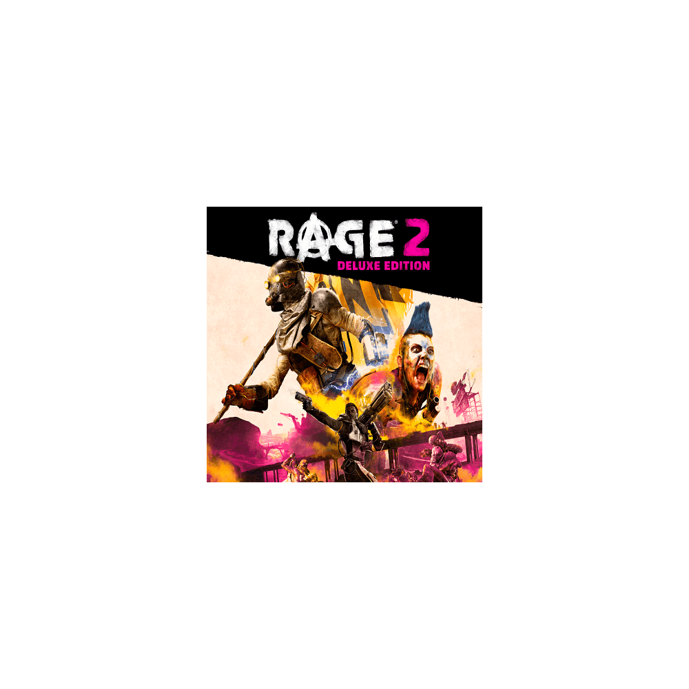 Купить RAGE 2 DELUXE EDITION ✅STEAM КЛЮЧ