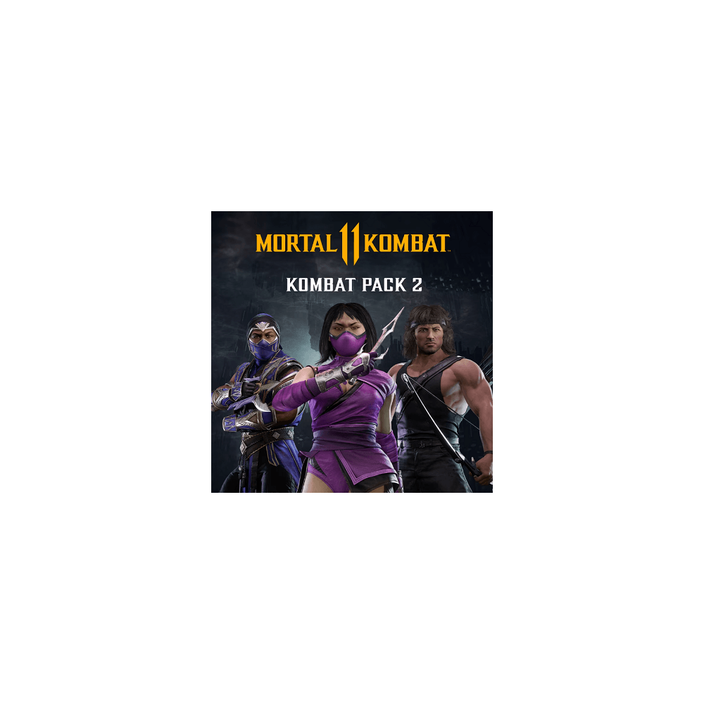 Купить MORTAL KOMBAT 11 - KOMBAT PACK 2 (DLC) ✅STEAM КЛЮЧ