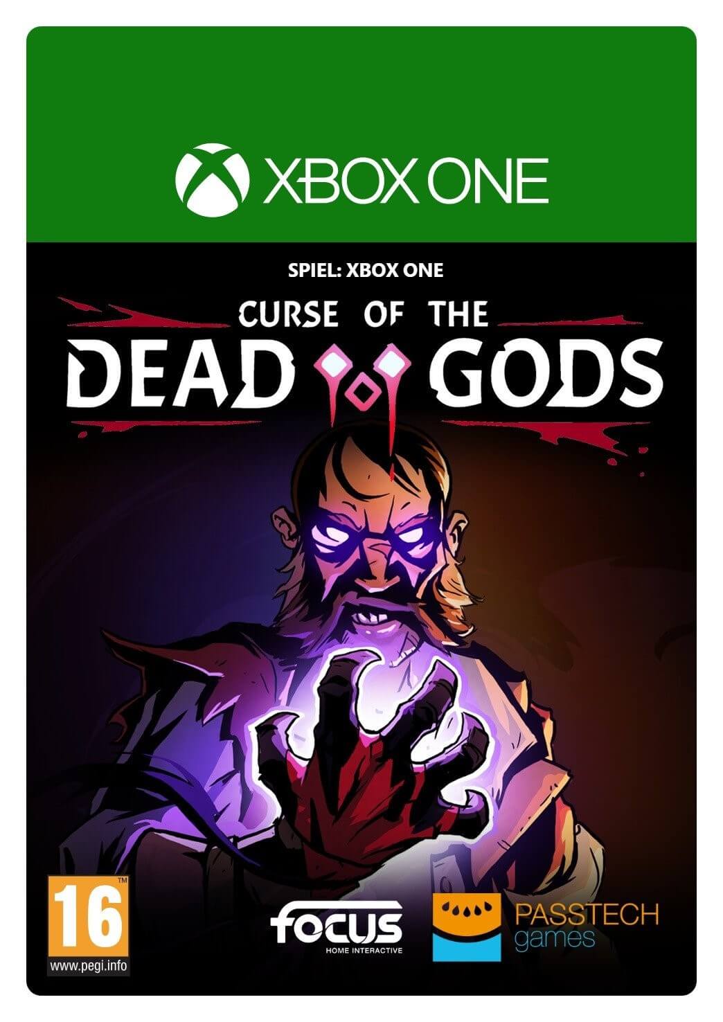 Купить ✅❤️CURSE OF THE DEAD GODS❤️XBOX ONE|XS🔑КЛЮЧ ✅
