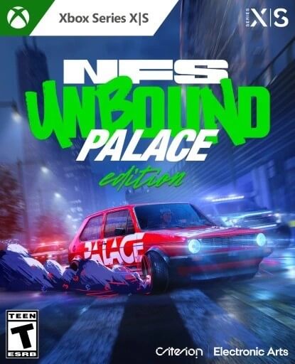 Купить Need for Speed Unbound Palace Edition XBOX X|S Ключ