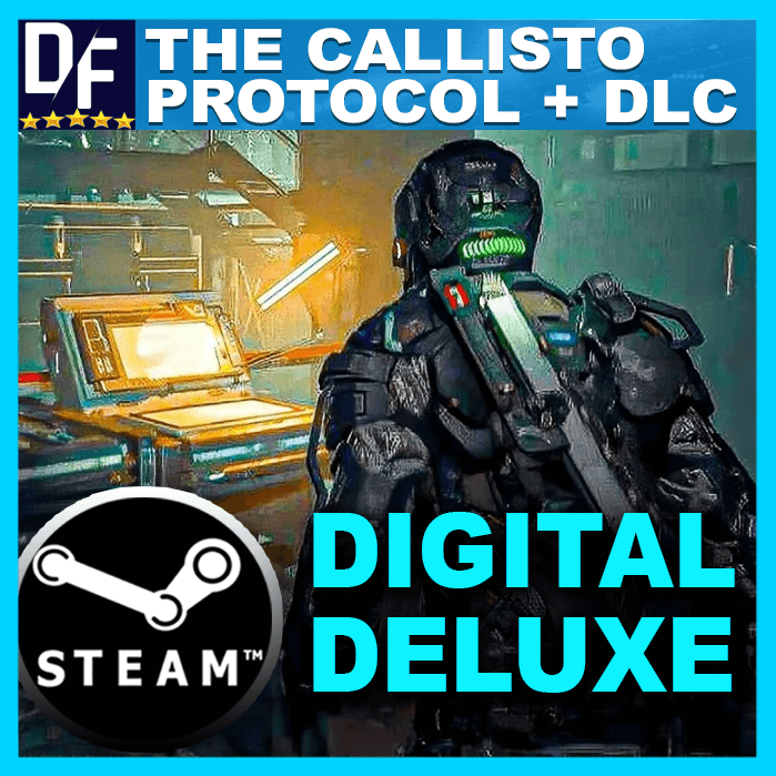 Купить The Callisto Protocol - DELUXE ✔️STEAM Аккаунт