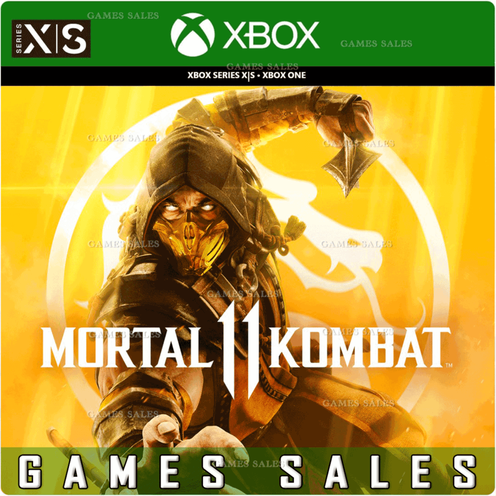 Купить ✅❤️MORTAL KOMBAT 11❤️XBOX ONE|XS🔑КЛЮЧ✅
