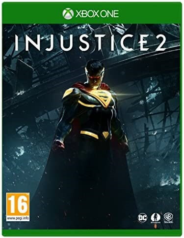 Купить ✅❤️INJUSTICE 2❤️XBOX ONE|XS🔑КЛЮЧ✅