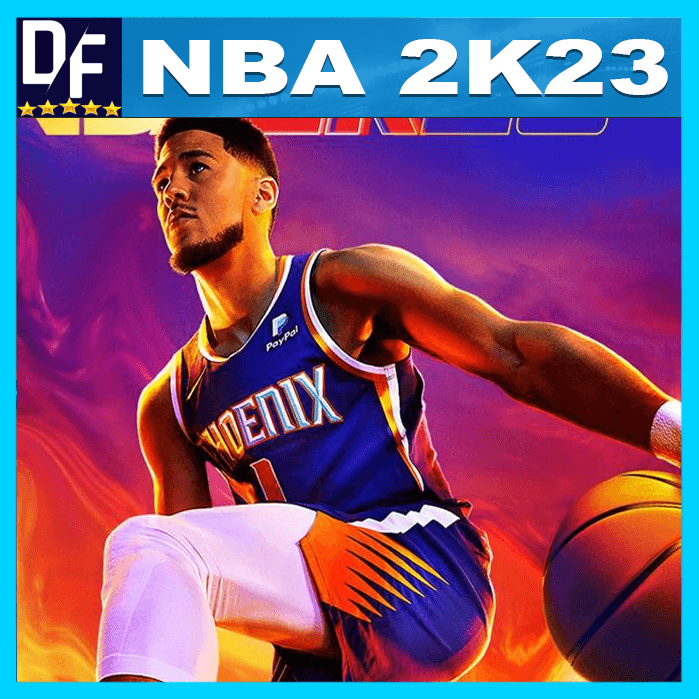 Купить NBA 2K23 (STEAM) Аккаунт 🌍Region Free