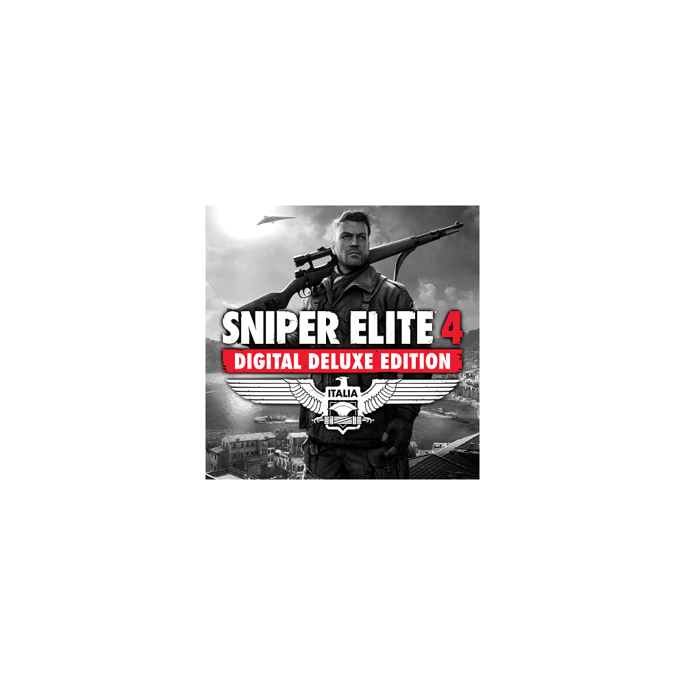 Купить SNIPER ELITE 4 DELUXE EDITION ✅STEAM КЛЮЧ