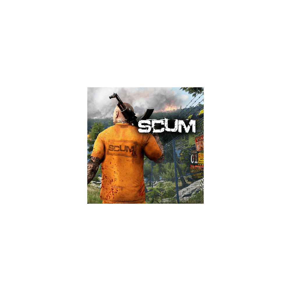 Купить SCUM ✅STEAM КЛЮЧ