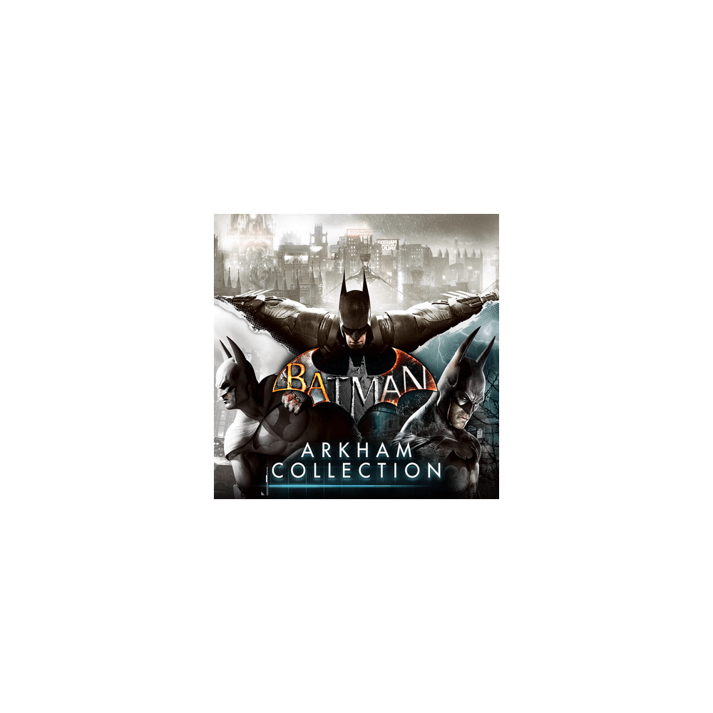 Купить BATMAN: ARKHAM COLLECTION ✅STEAM КЛЮЧ