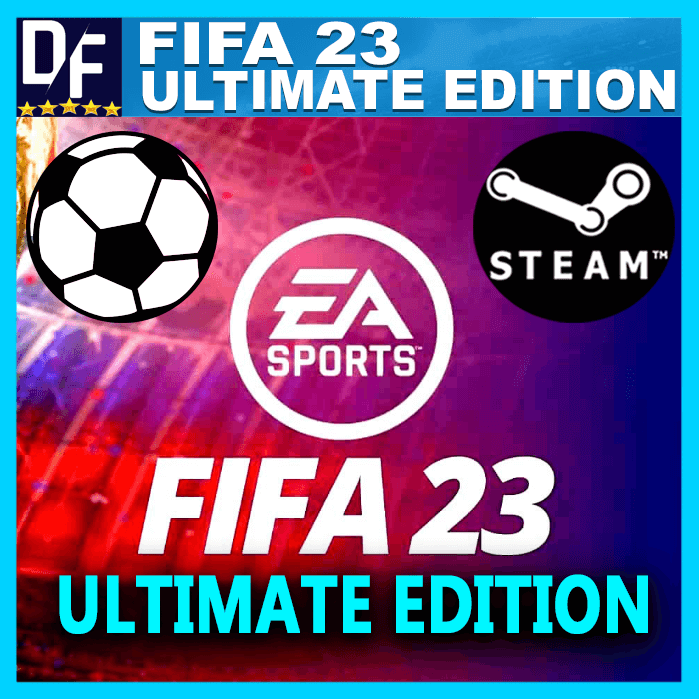 Купить FIFA 23 - Ultimate Edition ✔️STEAM Аккаунт