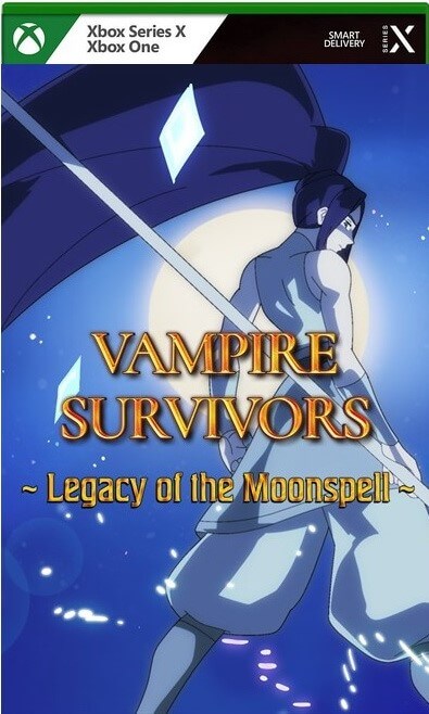 Купить ✅ Vampire Survivors: Legacy of the Moonspell XBOX 🔑