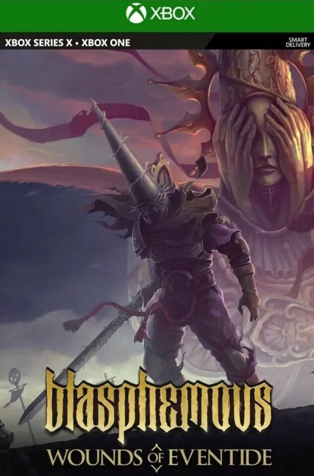 Купить ✅❤️BLASPHEMOUS❤️XBOX ONE|XS🔑КЛЮЧ✅