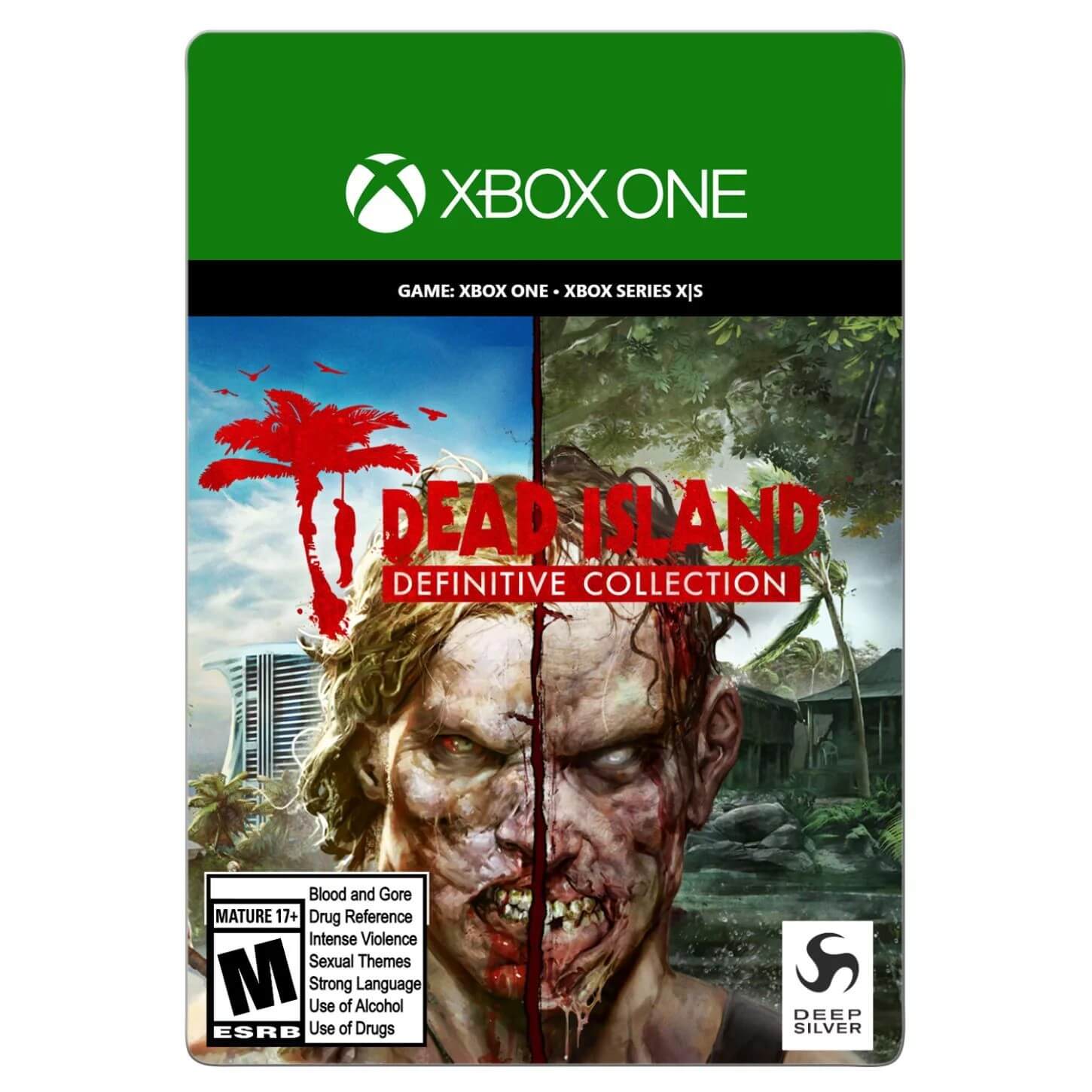 Купить ✅❤️DEAD ISLAND DEFINITIVE COLLECTION❤️XBOX ONE|XS🔑КЛЮЧ