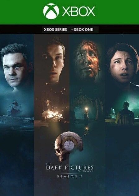 Купить THE DARK PICTURES ANTHOLOGY: SEASON ONE XBOX X/S КЛЮЧ