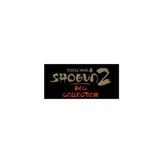 Total War: SHOGUN 2 - DLC COLLECTION STEAM КЛЮЧ РФ+МИР