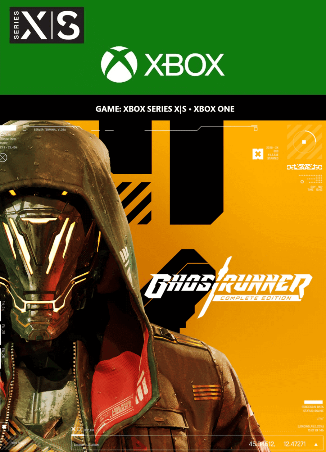 Купить ✅❤️GHOSTRUNNER: COMPLETE EDITION❤️XBOX ONE|XS🔑КЛЮЧ✅