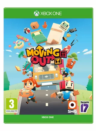 ✅❤️MOVING OUT❤️XBOX ONE|XS🔑КЛЮЧ✅