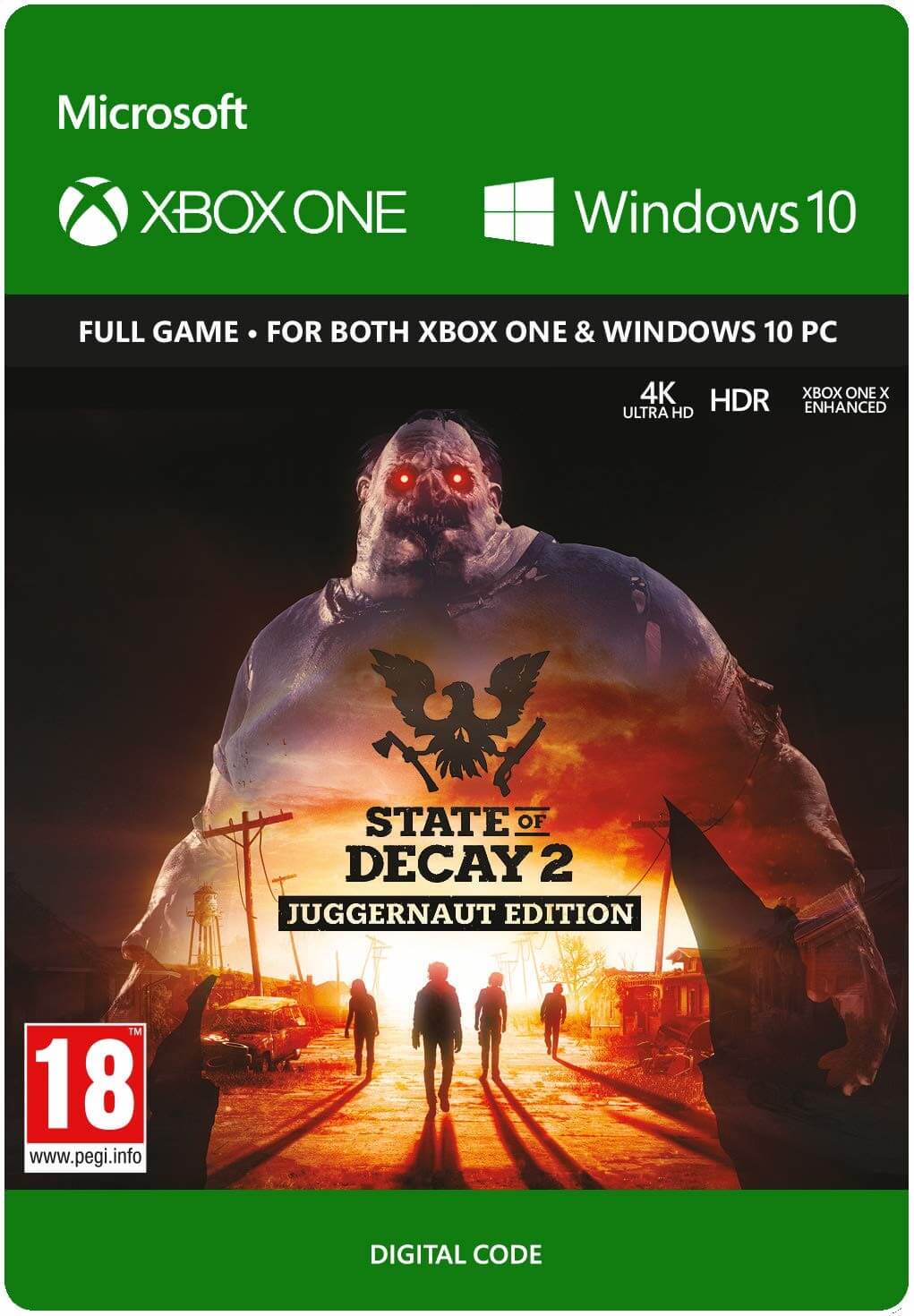Купить ✅❤️STATE OF DECAY 2: JUGGERNAUT EDITION❤️XBOX|PC🔑КЛЮЧ✅