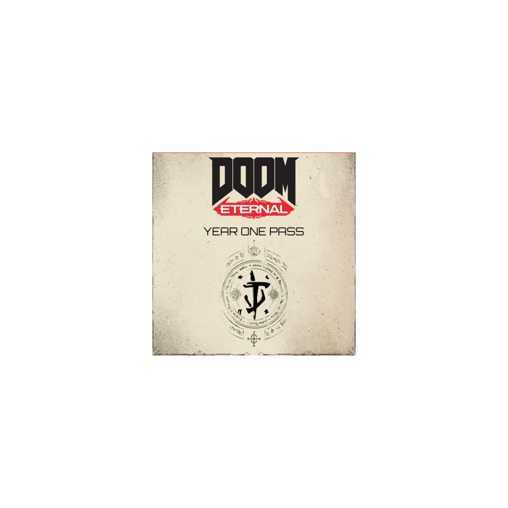 Купить DOOM ETERNAL - YEAR ONE PASS ✅STEAM КЛЮЧ