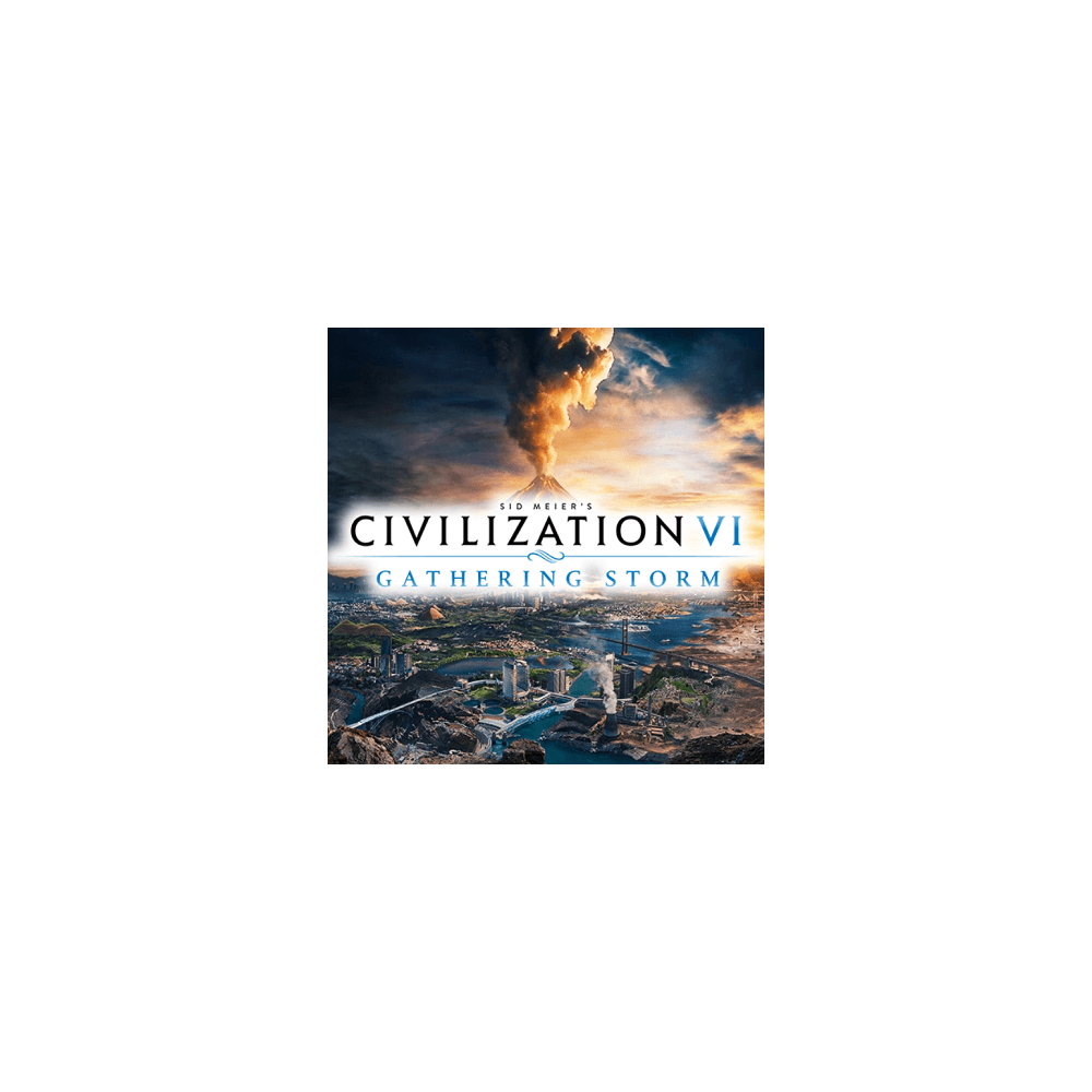 Купить CIVILIZATION VI GATHERING STORM 🔵STEAM КЛЮЧ