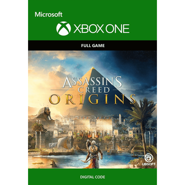 Купить ✅❤️ASSASSIN'S CREED ORIGINS❤️XBOX ONE|XS🔑КЛЮЧ✅