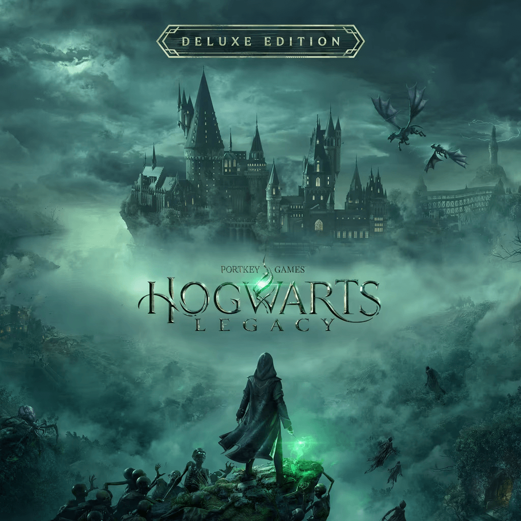 Купить HOGWARTS LEGACY - DELUXE EDITION + 🎁 Xbox One/Series