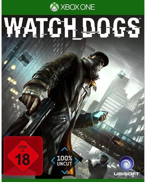 Купить ✅❤️WATCH DOGS™❤️XBOX ONE|XS🔑КЛЮЧ✅
