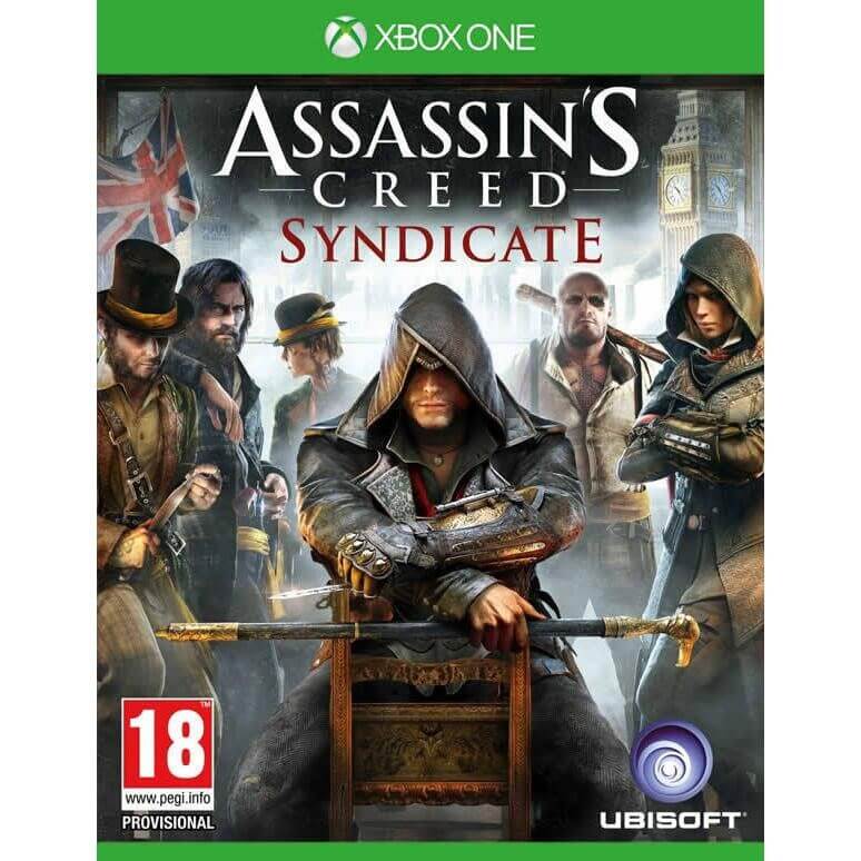 Купить ✅❤️ASSASSIN'S CREED SYNDICATE❤️XBOX ONE|XS🔑КЛЮЧ✅