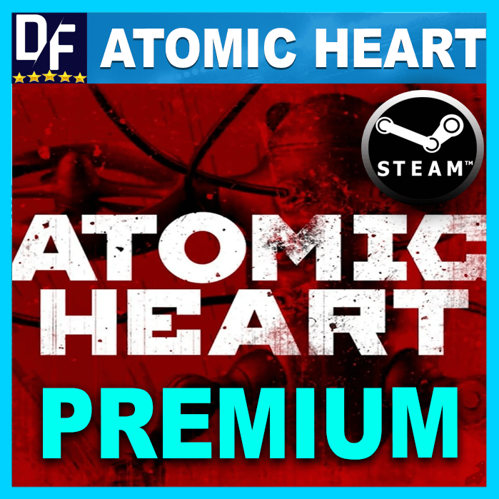 Купить Atomic Heart — Premium ✔️ВСЕ ДОПОЛНЕНИЯ ✔️STEAM Аккаунт