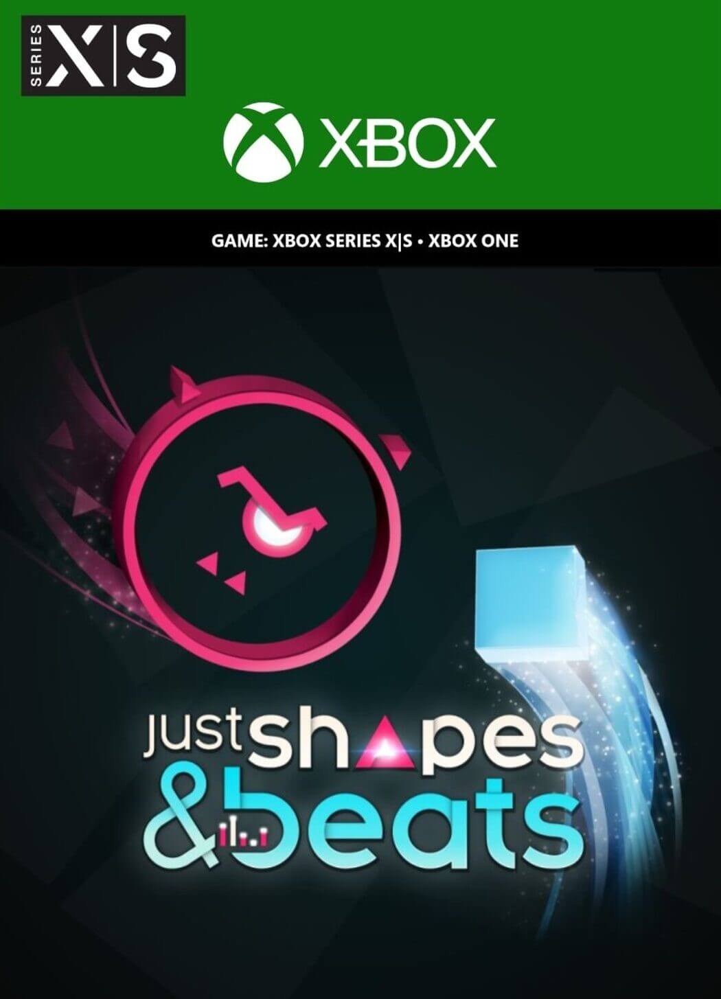 Купить ✅❤️JUST SHAPES &amp; BEATS❤️XBOX ONE|XS🔑КЛЮЧ✅