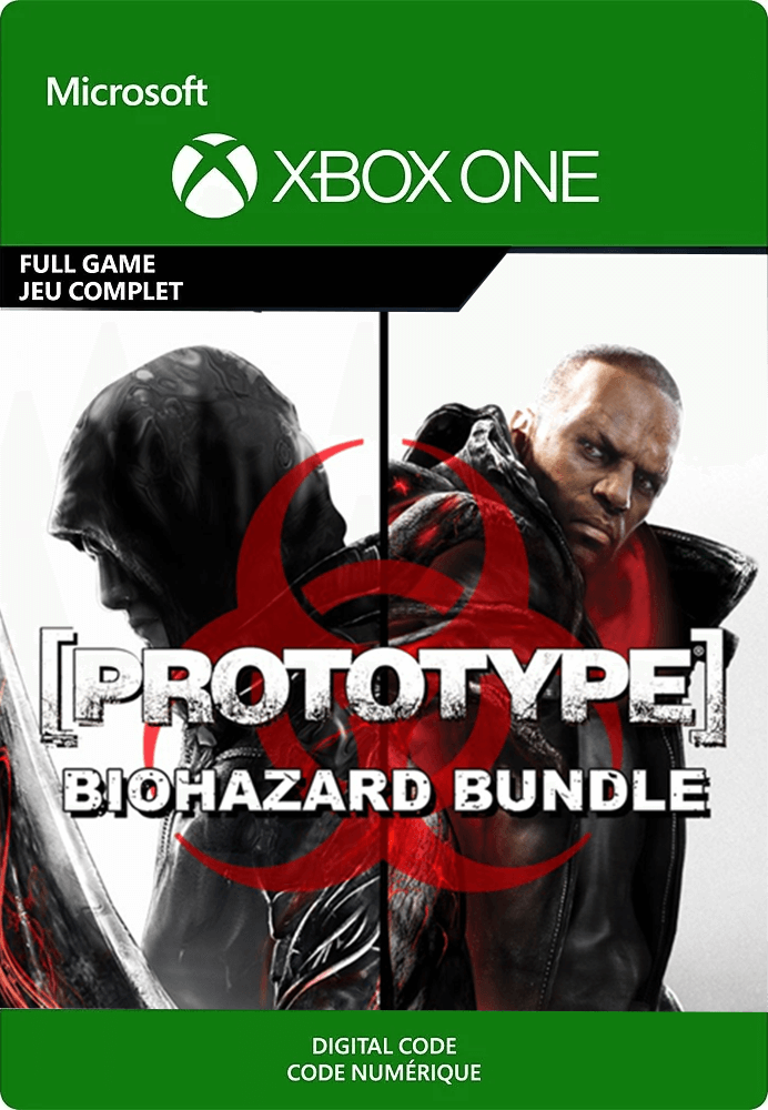 Купить ✅❤️PROTOTYPE® BIOHAZARD BUNDLE❤️XBOX ONE|XS🔑КЛЮЧ✅
