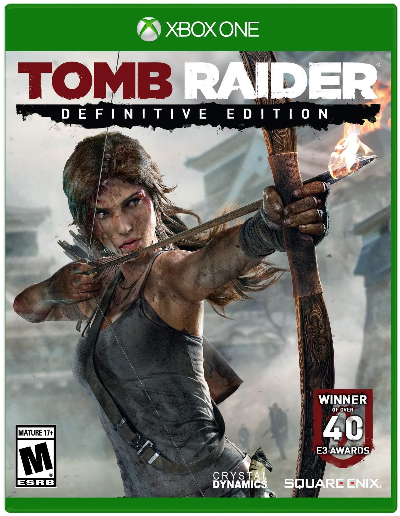 Купить ✅❤️TOMB RAIDER: DEFINITIVE EDITION❤️XBOX🔑КЛЮЧ✅