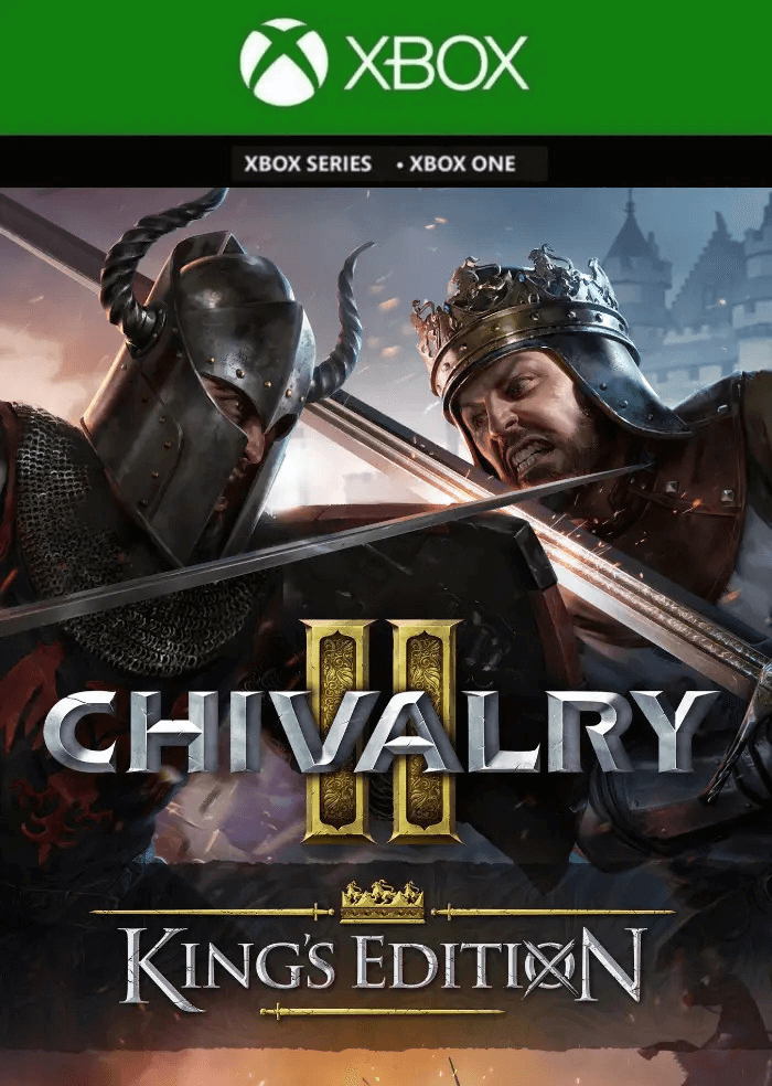 Купить ✅❤️CHIVALRY 2 KING'S EDITION❤️XBOX ONE|XS🔑КЛЮЧ✅