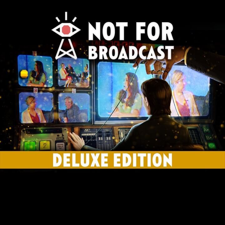 Купить Not for Broadcast Deluxe Edition Xbox One &amp; Xbox Series